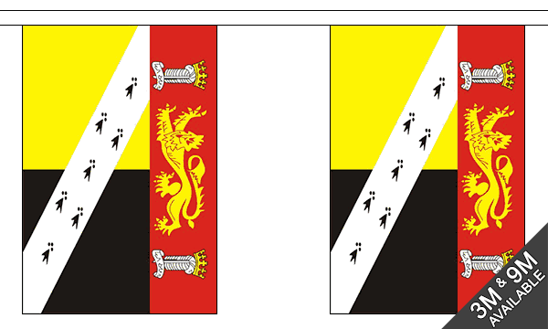 Norfolk Crest Bunting